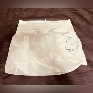 Athleta Run with it Skort 14”